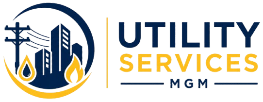 utility services logo